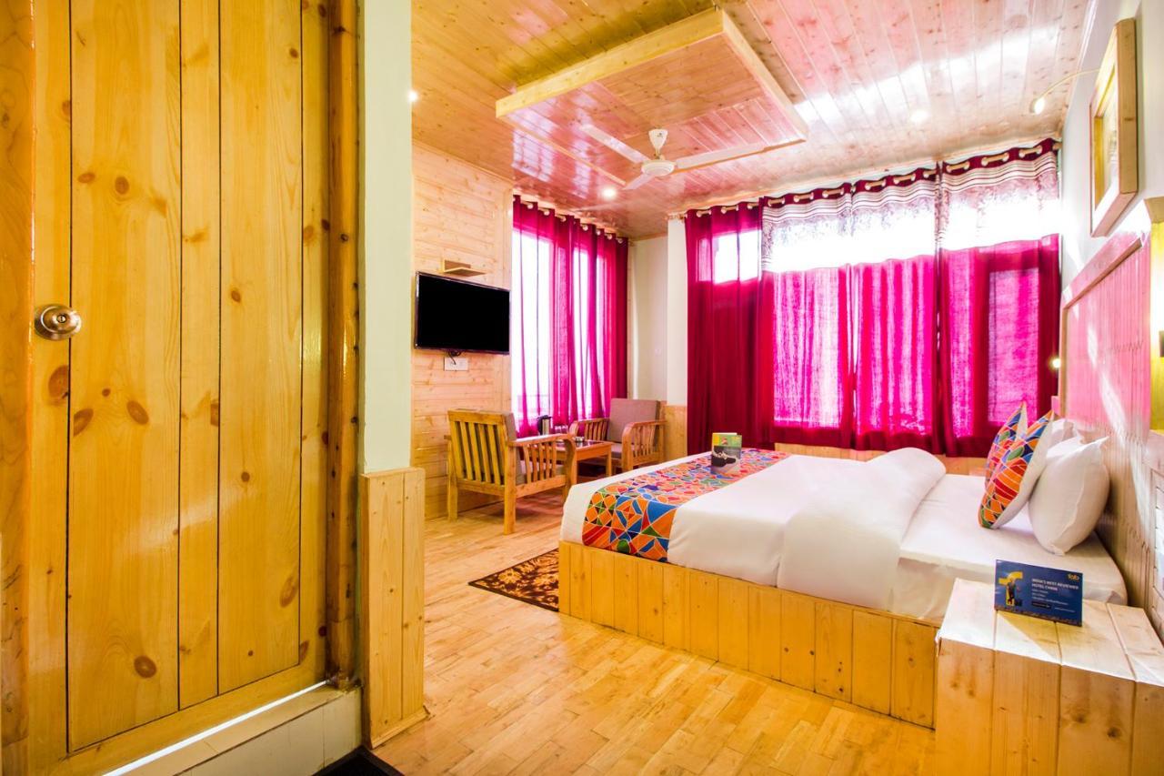 Fabexpress Shami Inn Naggar Road Manali  Exterior photo