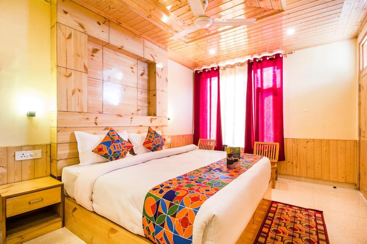 Fabexpress Shami Inn Naggar Road Manali  Exterior photo