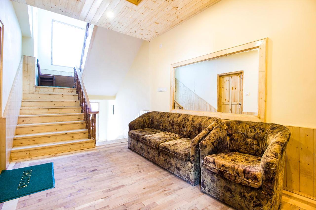 Fabexpress Shami Inn Naggar Road Manali  Exterior photo