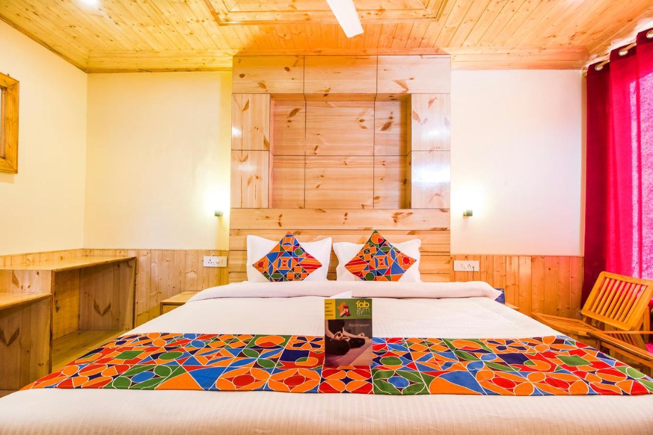 Fabexpress Shami Inn Naggar Road Manali  Exterior photo