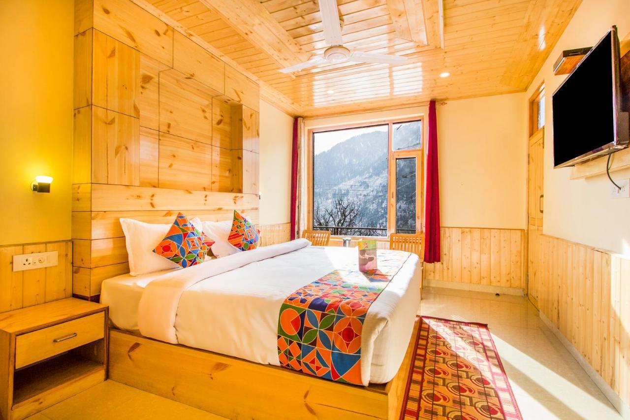 Fabexpress Shami Inn Naggar Road Manali  Exterior photo