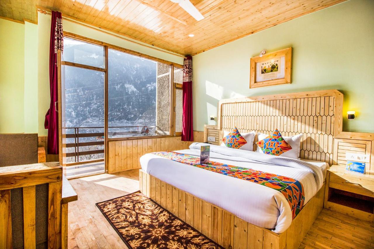 Fabexpress Shami Inn Naggar Road Manali  Exterior photo