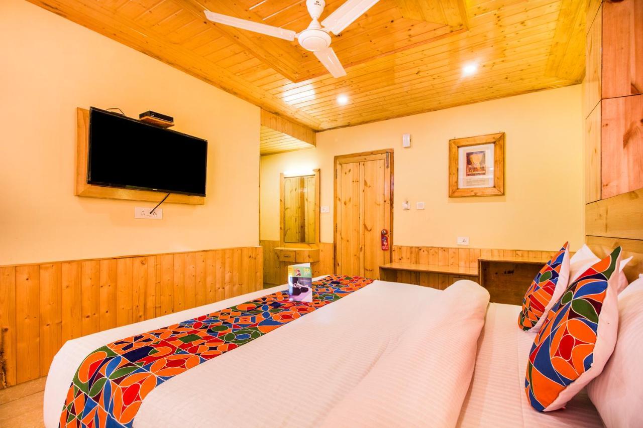 Fabexpress Shami Inn Naggar Road Manali  Exterior photo