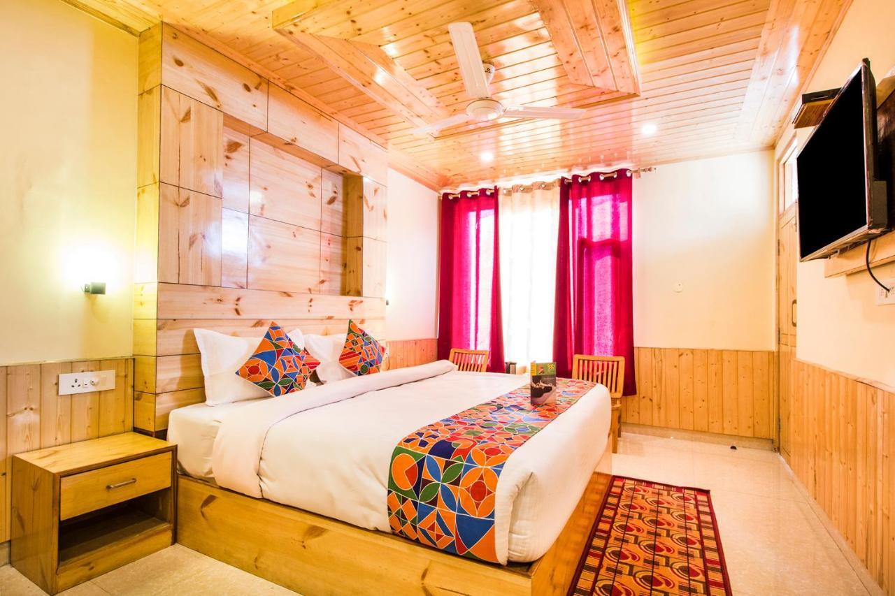 Fabexpress Shami Inn Naggar Road Manali  Exterior photo